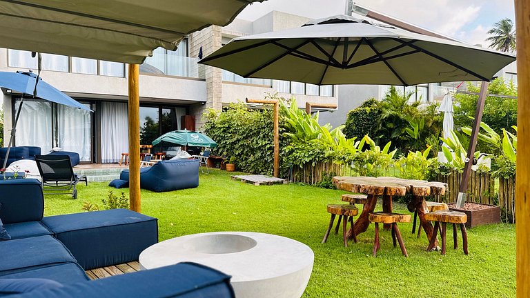 MHV Milagres - Casa OKA 37 Seu Refúgio à Beira-mar, Conforto