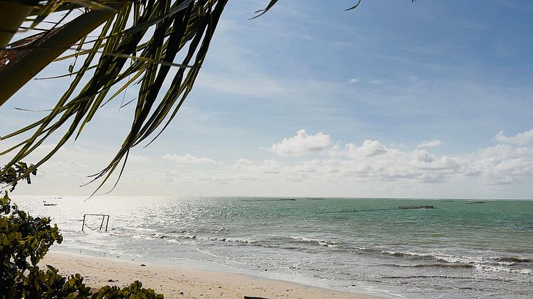 MHV Milagres - Casa OKA 37 Votre refuge en bord de mer, conf