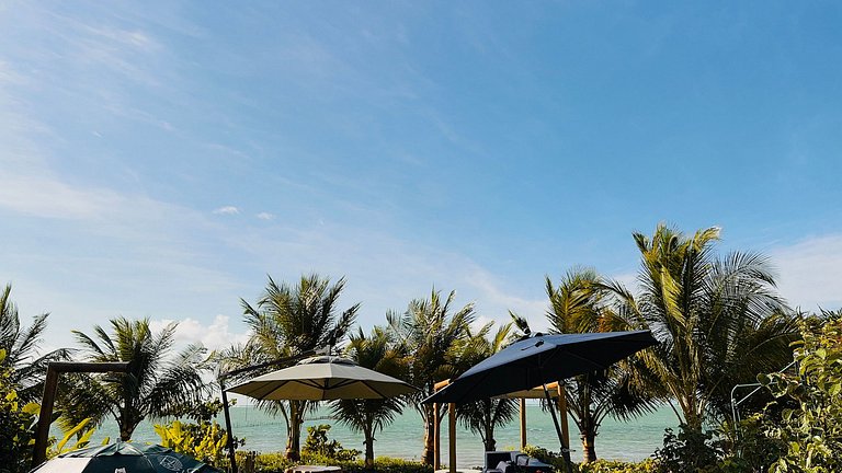 MHV Milagres - Casa OKA 37 Your Beachfront Refuge, Comfort,