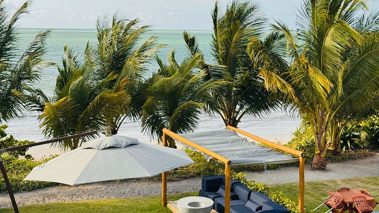 MHV Milagres - Casa OKA 37 Your Beachfront Refuge, Comfort,