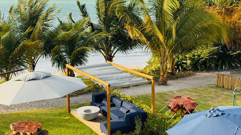 MHV Milagres - Casa OKA 37 Su refugio frente al mar, comodid