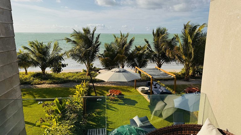 MHV Milagres - Casa OKA 37 Your Beachfront Refuge, Comfort,