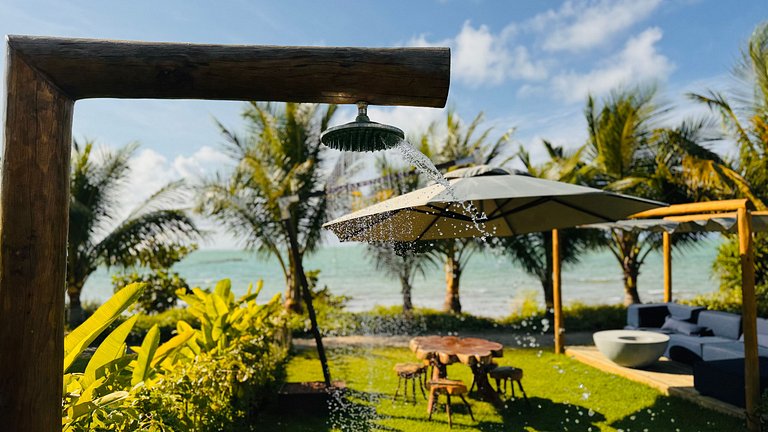 MHV Milagres - Casa OKA 37 Your Beachfront Refuge, Comfort,