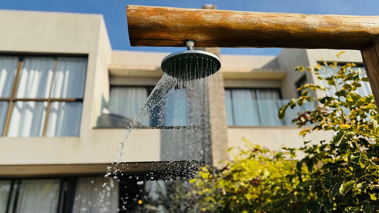 MHV Milagres - Casa OKA 37 Su refugio frente al mar, comodid