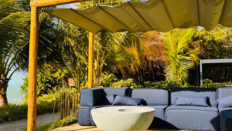 MHV Milagres - Casa OKA 37 Seu Refúgio à Beira-mar, Conforto