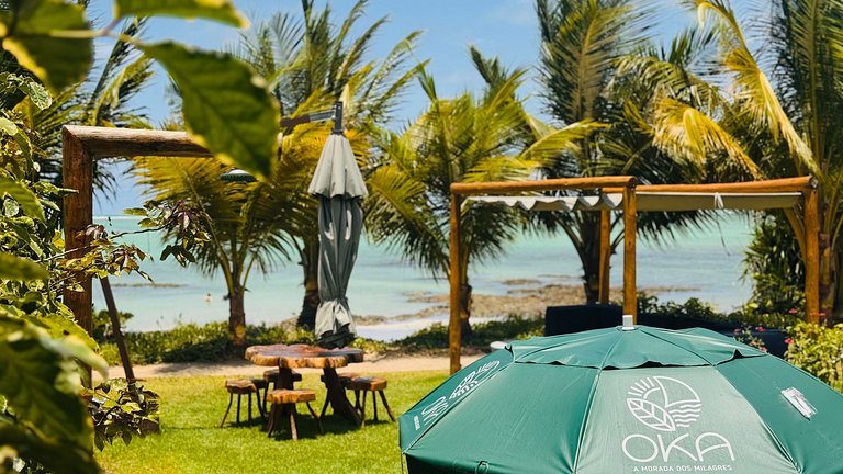 MHV Milagres - Casa OKA 37 Il tuo rifugio sulla spiaggia, co