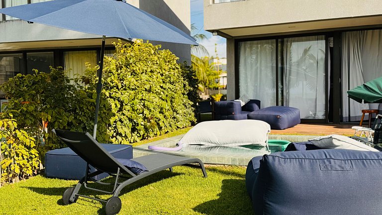 MHV Milagres - Casa OKA 37 Your Beachfront Refuge, Comfort,