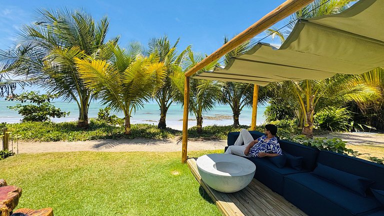 MHV Milagres - Casa OKA 37 Your Beachfront Refuge, Comfort,