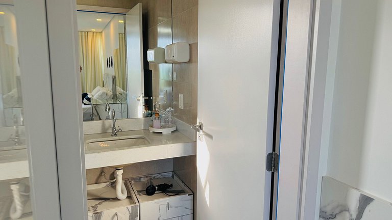 MHV Milagres - Casa OKA 37 Your Beachfront Refuge, Comfort,