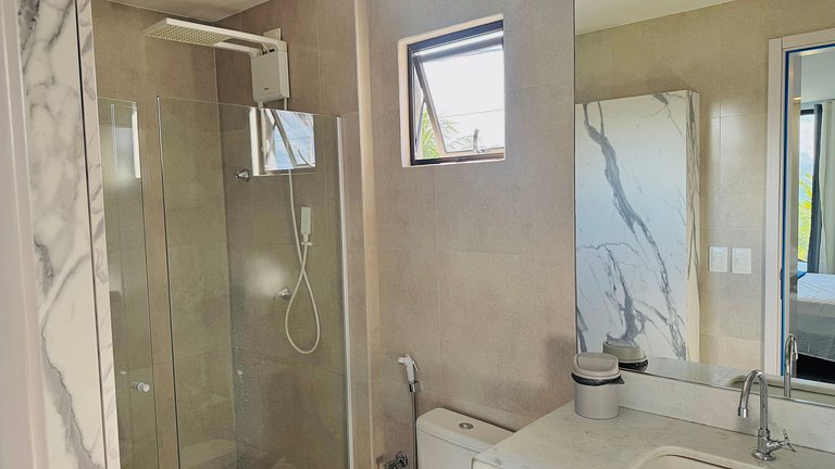 MHV Milagres - Casa OKA 37 Seu Refúgio à Beira-mar, Conforto