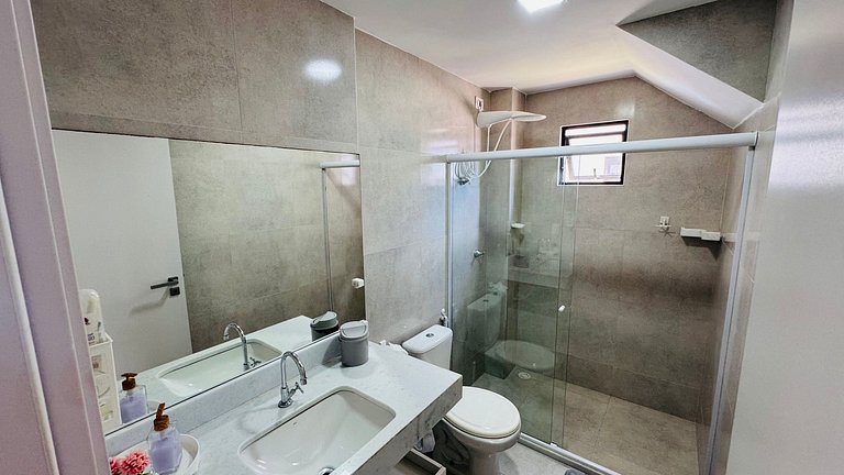 MHV Milagres - Casa OKA 37 Seu Refúgio à Beira-mar, Conforto