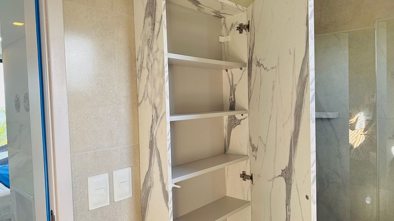 MHV Milagres - Casa OKA 37 Seu Refúgio à Beira-mar, Conforto