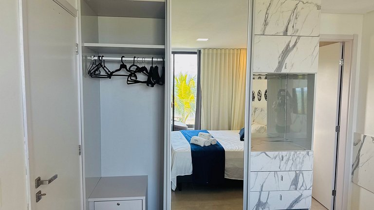 MHV Milagres - Casa OKA 37 Seu Refúgio à Beira-mar, Conforto