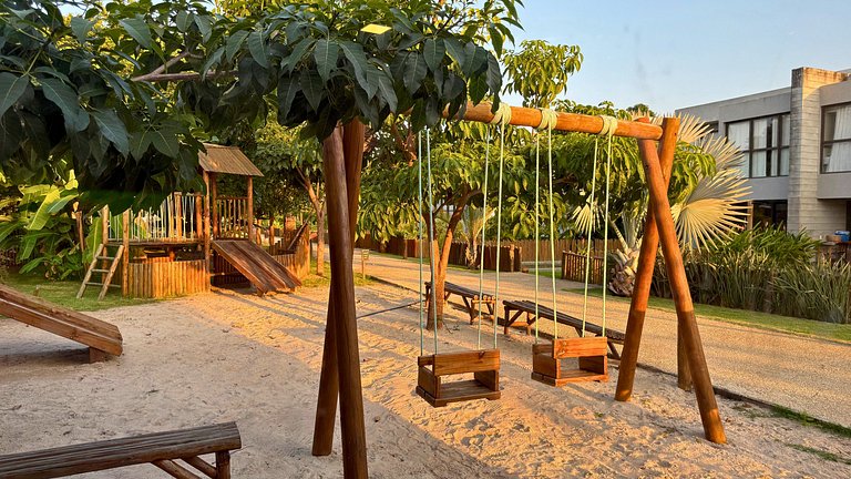 MHV Milagres - Casa OKA 37 Seu Refúgio à Beira-mar, Conforto