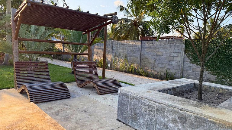 MHV Milagres - Casa OKA 37 Your Beachfront Refuge, Comfort,