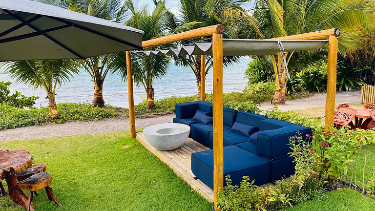 MHV Milagres - Casa OKA 37 Your Beachfront Refuge, Comfort,