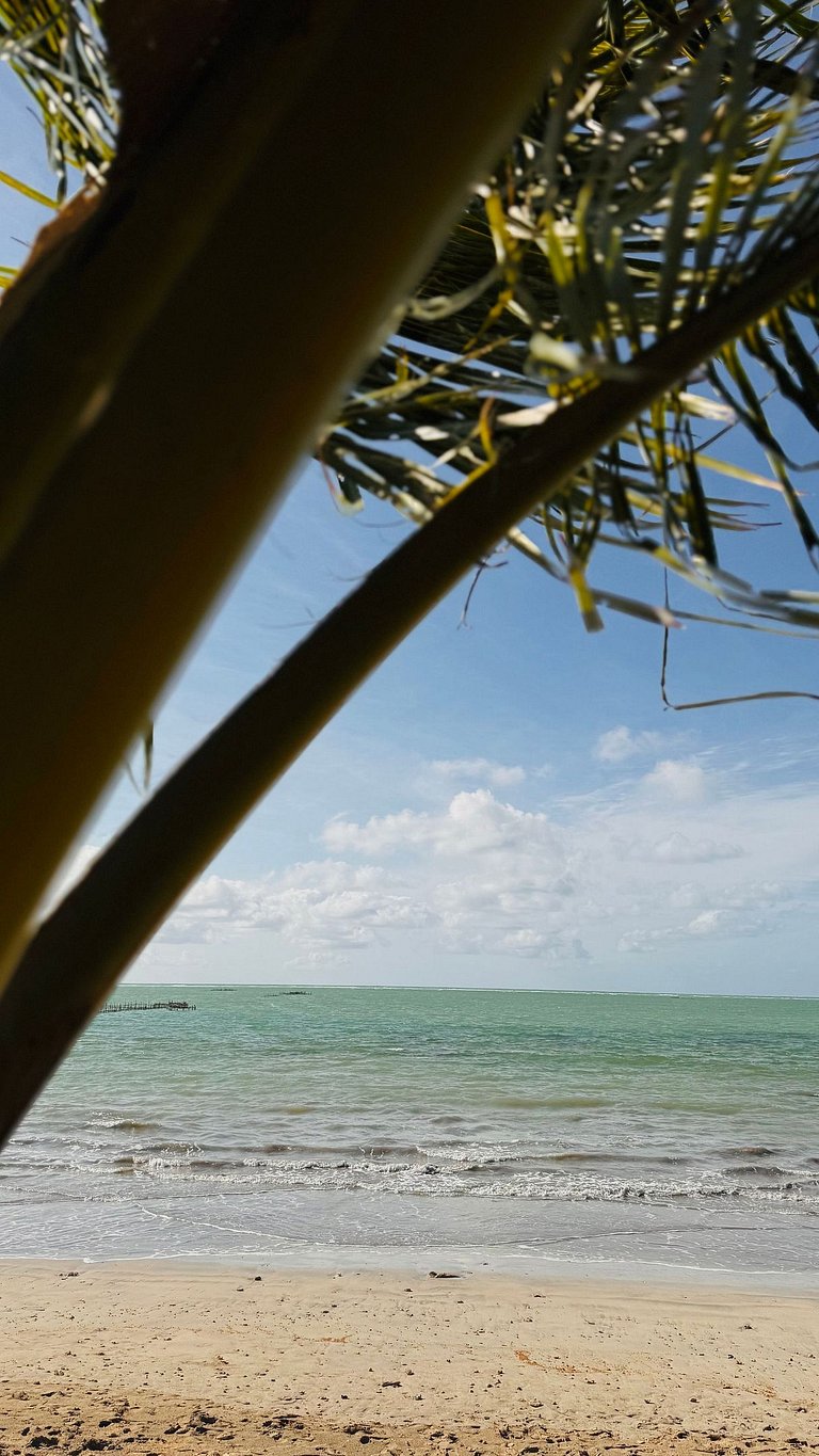 MHV Milagres - Casa OKA 37 Votre refuge en bord de mer, conf