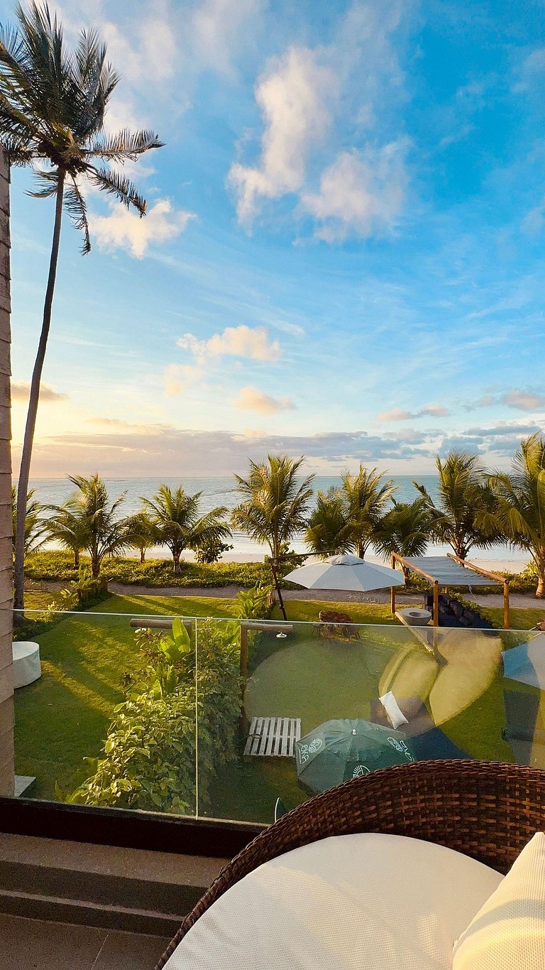 MHV Milagres - Casa OKA 37 Your Beachfront Refuge, Comfort,