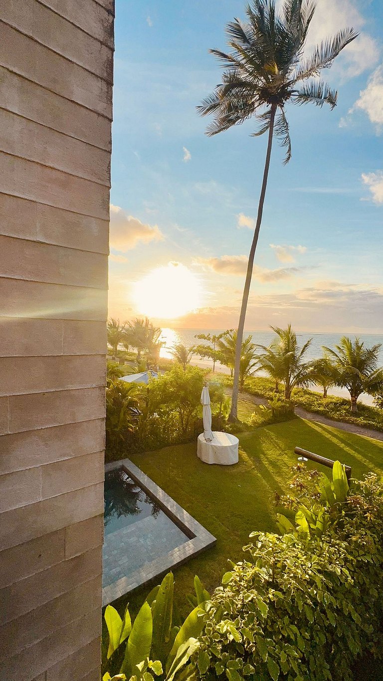 MHV Milagres - Casa OKA 37 Your Beachfront Refuge, Comfort,