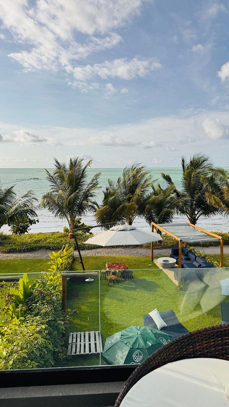 MHV Milagres - Casa OKA 37 Your Beachfront Refuge, Comfort,