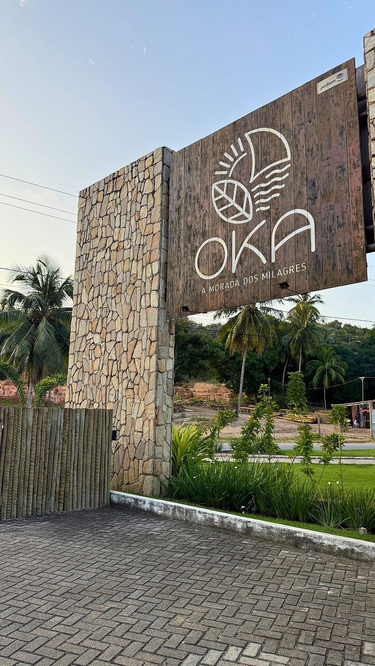 MHV Milagres - Casa OKA 37 Your Beachfront Refuge, Comfort,