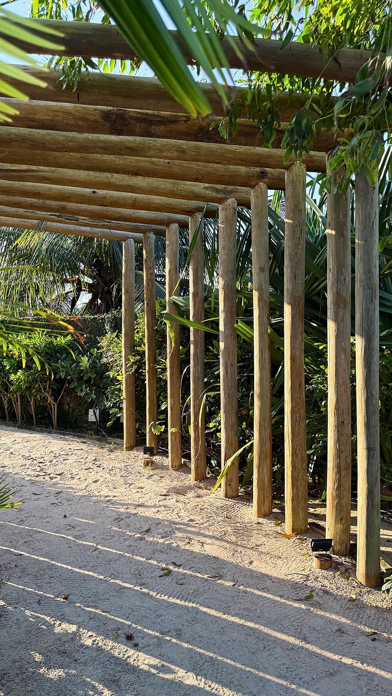 MHV Milagres - Casa OKA 37 Votre refuge en bord de mer, conf