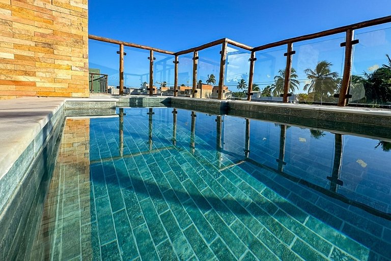 MHV Milagres - Lanaí 30 Refúgio próximo a Praia a poucos met