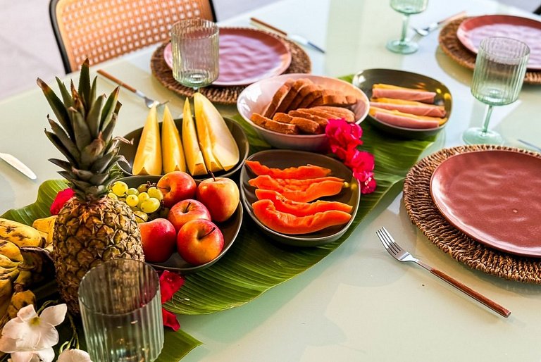 MHV Milagres - Lanaí 30 Refuge près de la plage à quelques m