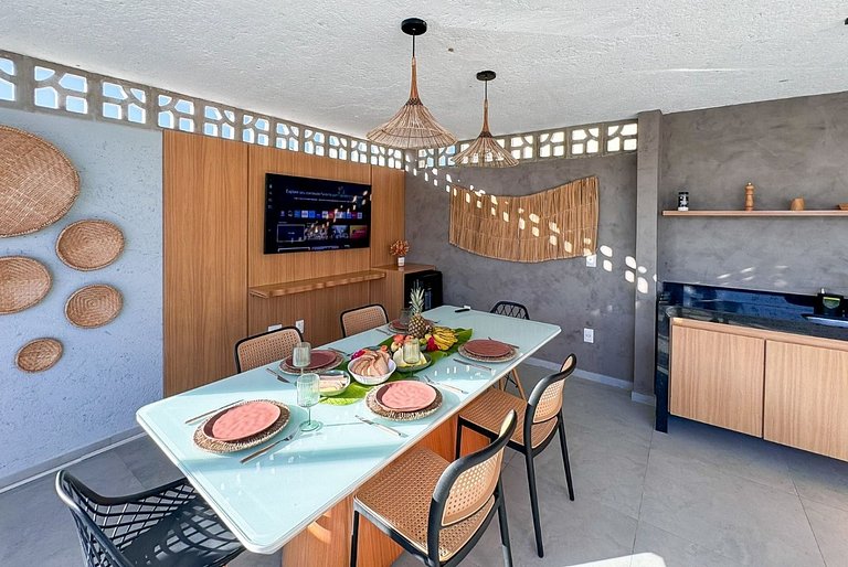 MHV Milagres - Lanaí 30 Refuge near the beach just a few met