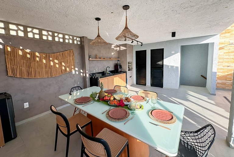 MHV Milagres - Lanaí 30 Refuge near the beach just a few met