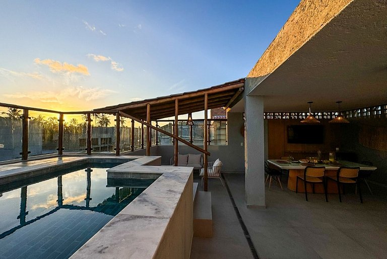 MHV Milagres - Lanaí 30 Refuge near the beach just a few met