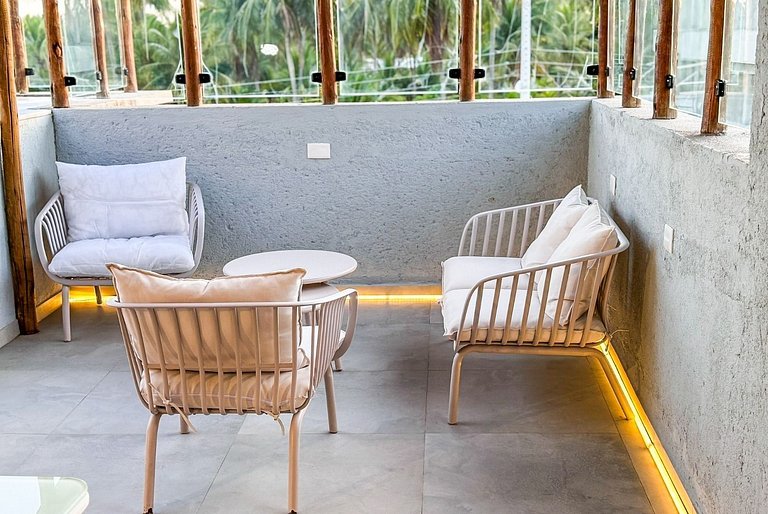 MHV Milagres - Lanaí 30 Refuge près de la plage à quelques m