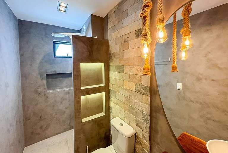 MHV Milagres - Lanaí 30 Refuge près de la plage à quelques m