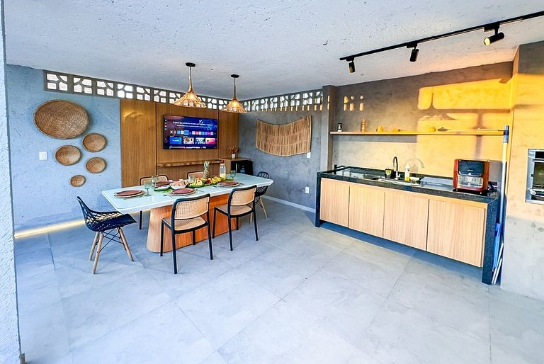 MHV Milagres - Rifugio Lanaí 30 vicino alla spiaggia a pochi