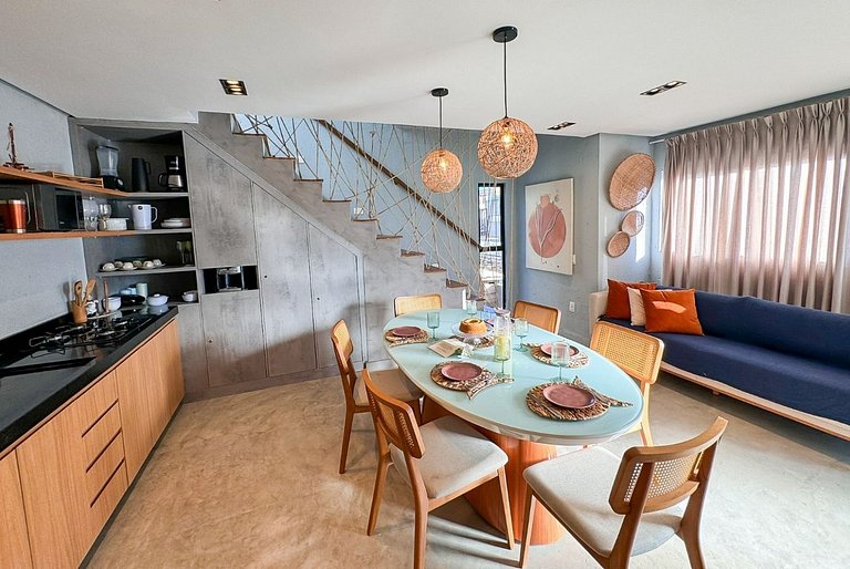 MHV Milagres - Lanaí 30 Refúgio próximo a Praia a poucos met