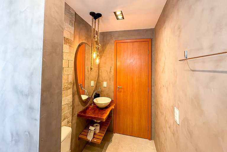 MHV Milagres - Lanaí 30 Refúgio próximo a Praia a poucos met