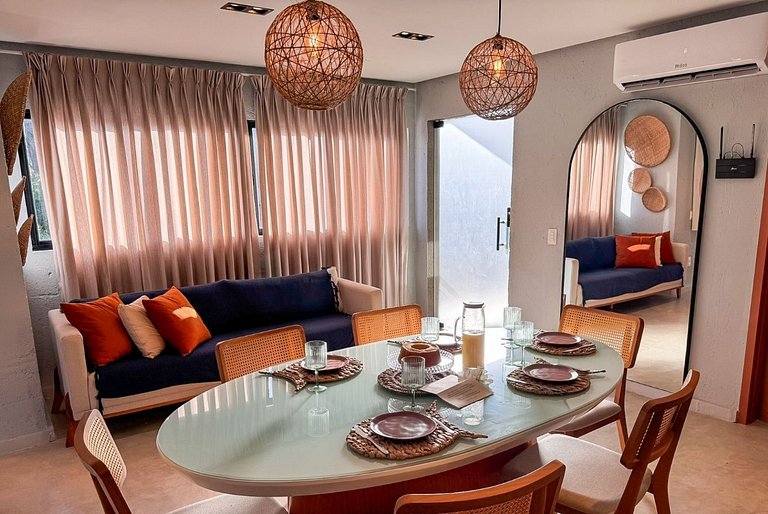 MHV Milagres - Lanaí 30 Refuge près de la plage à quelques m