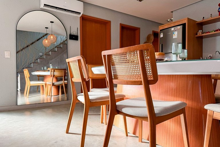 MHV Milagres - Rifugio Lanaí 30 vicino alla spiaggia a pochi