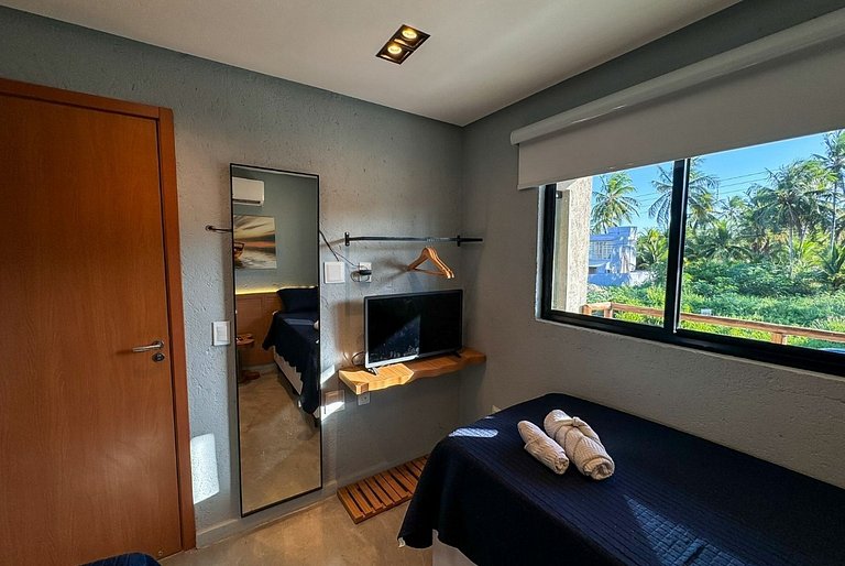 MHV Milagres - Lanaí 30 Refuge près de la plage à quelques m