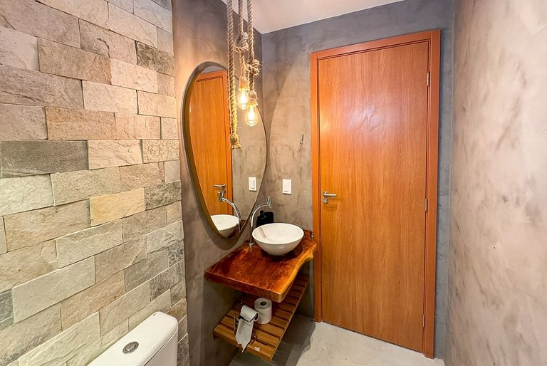 MHV Milagres - Rifugio Lanaí 30 vicino alla spiaggia a pochi