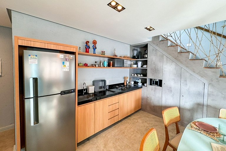 MHV Milagres - Lanaí 30 Refúgio próximo a Praia a poucos met