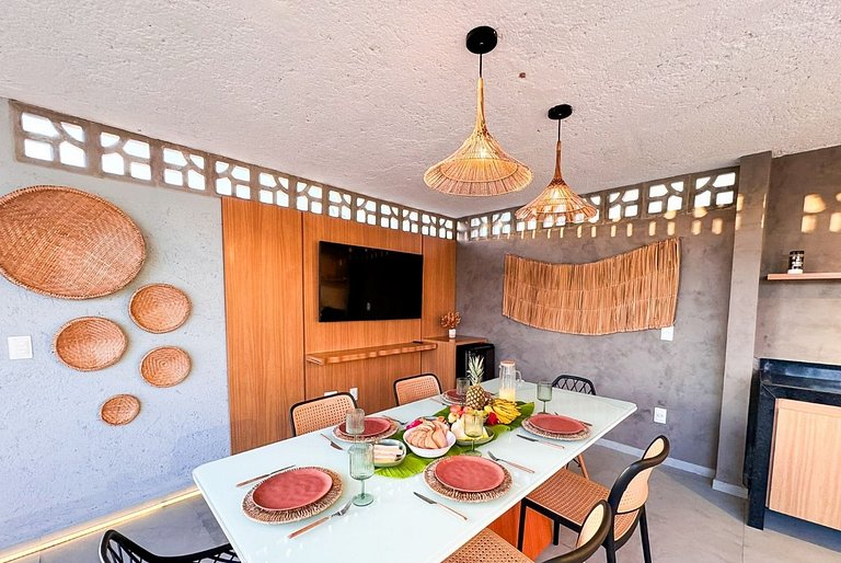 MHV Milagres - Rifugio Lanaí 30 vicino alla spiaggia a pochi