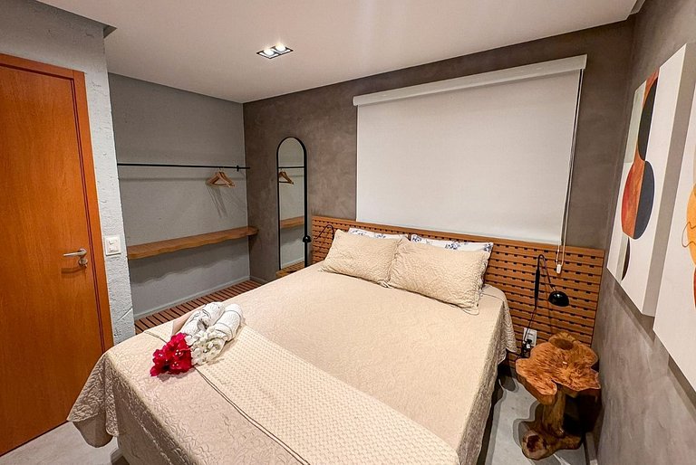 MHV Milagres - Lanaí 30 Refuge près de la plage à quelques m