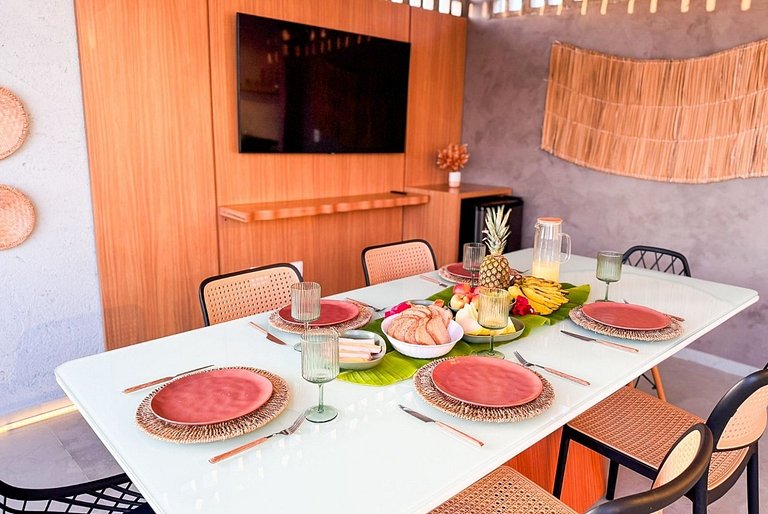 MHV Milagres - Rifugio Lanaí 30 vicino alla spiaggia a pochi