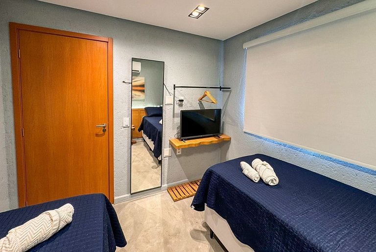 MHV Milagres - Lanaí 30 Refuge près de la plage à quelques m