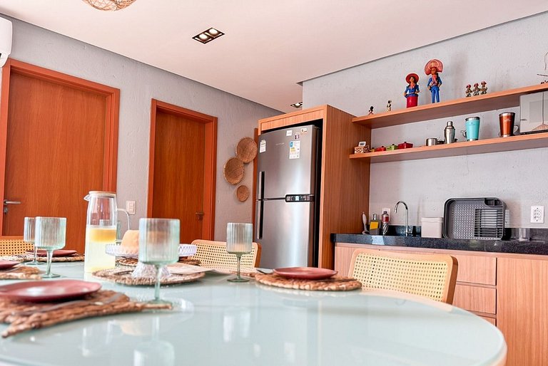 MHV Milagres - Lanaí 30 Refuge près de la plage à quelques m