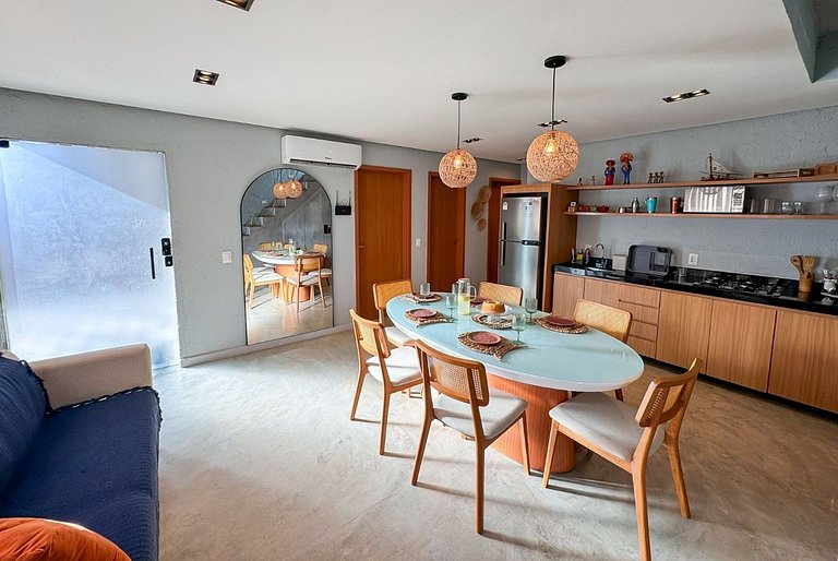 MHV Milagres - Lanaí 30 Refuge près de la plage à quelques m