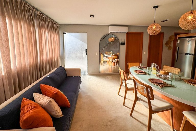 MHV Milagres - Lanaí 30 Refúgio próximo a Praia a poucos met