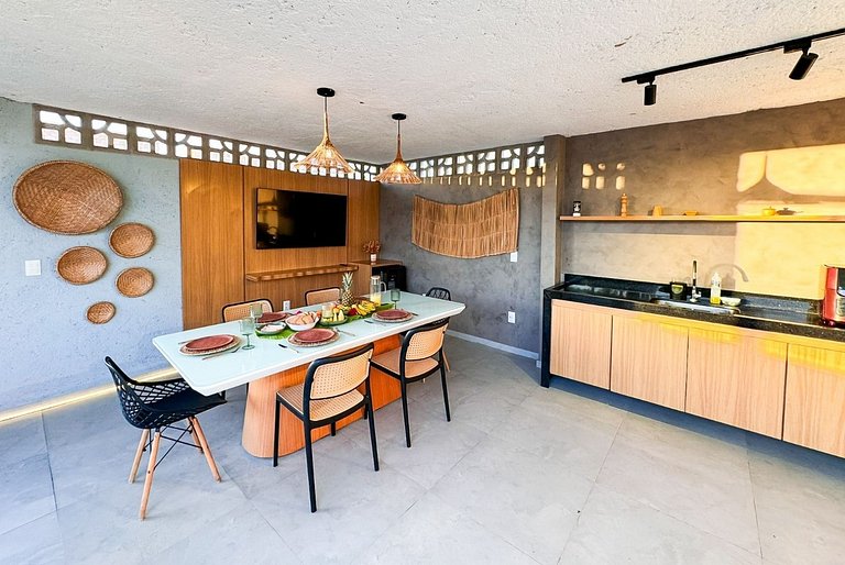 MHV Milagres - Lanaí 30 Refuge near the beach just a few met