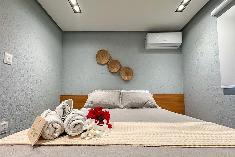 MHV Milagres - Lanaí 30 Refuge près de la plage à quelques m